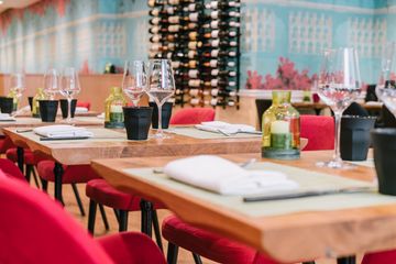 Saar Indian Bistro 3 Indian Midtown West Times Square Theater District