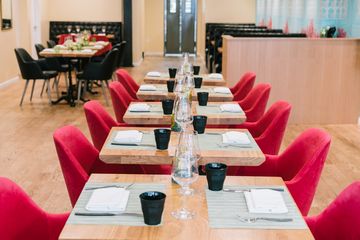 Saar Indian Bistro 4 Indian Midtown West Times Square Theater District