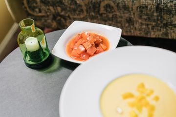 Saar Indian Bistro 5 Indian Midtown West Times Square Theater District