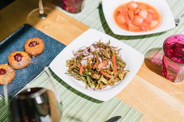 Saar Indian Bistro 7 Indian Midtown West Times Square Theater District