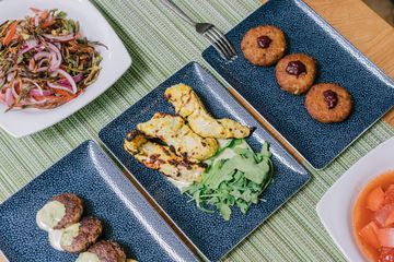 Saar Indian Bistro 8 Indian Midtown West Times Square Theater District