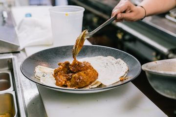 Saar Indian Bistro 9 Indian Midtown West Times Square Theater District