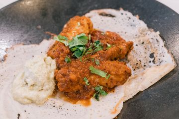 Saar Indian Bistro 10 Indian Midtown West Times Square Theater District