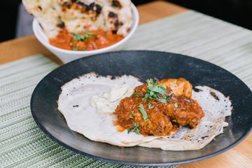 Saar Indian Bistro 12 Indian Midtown West Times Square Theater District