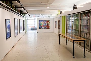 Horticultural Society of New York 1 Art and Photography Galleries Non Profit Organizations Headquarters and Offices Libraries undefined