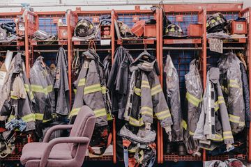 FDNY Engine 26 9 Fire Stations Garment District Hudson Yards