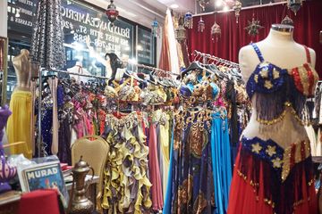 Bellydance America 12 Dance Dance Studios Jewelry Womens Clothing Garment District Hudson Yards