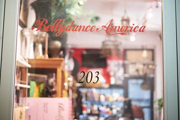 Bellydance America 13 Dance Dance Studios Jewelry Women's Clothing Garment District Hudson Yards