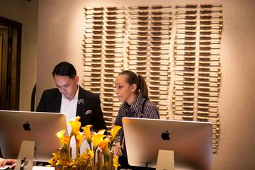 Refinery Hotel 2 Lounges Rooftop Bars Bars Hotels Midtown West Tenderloin Garment District