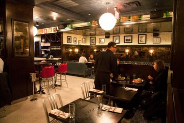 Refinery Hotel 4 Lounges Rooftop Bars Bars Hotels Midtown West Tenderloin Garment District