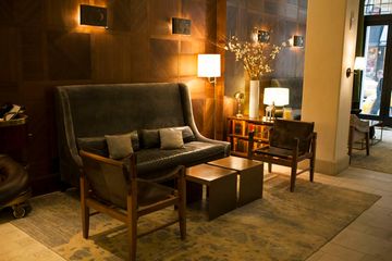 Refinery Hotel 22 Lounges Rooftop Bars Bars Hotels Midtown West Tenderloin Garment District