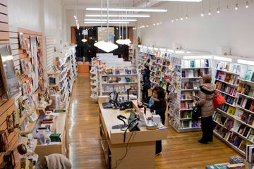 Pauline Books and Media 4 Bookstores Tenderloin Garment District Midtown West Midtown