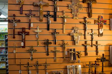 Pauline Books and Media 5 Bookstores Tenderloin Garment District Midtown West Midtown