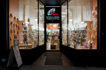 Pauline Books and Media 8 Bookstores Tenderloin Garment District Midtown West Midtown