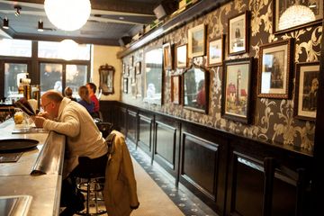 Refinery Hotel 5 Lounges Rooftop Bars Bars Hotels Midtown West Tenderloin Garment District