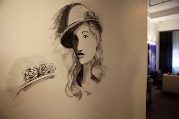 Refinery Hotel 19 Lounges Rooftop Bars Bars Hotels Midtown West Tenderloin Garment District