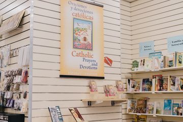 Pauline Books and Media 13 Bookstores Tenderloin Garment District Midtown West Midtown