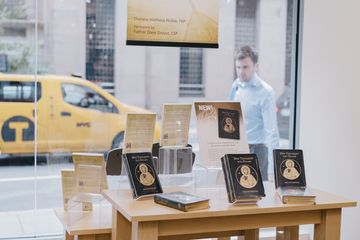 Pauline Books and Media 14 Bookstores Tenderloin Garment District Midtown West Midtown