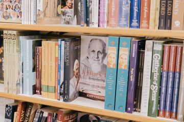 Pauline Books and Media 16 Bookstores Tenderloin Garment District Midtown West Midtown