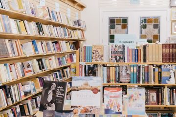 Pauline Books and Media 17 Bookstores Tenderloin Garment District Midtown West Midtown