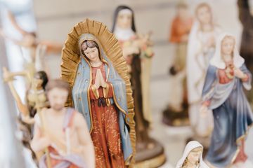 Pauline Books and Media 18 Bookstores Tenderloin Garment District Midtown West Midtown