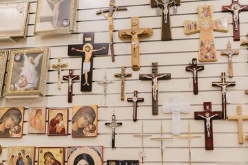 Pauline Books and Media 19 Bookstores Tenderloin Garment District Midtown West Midtown