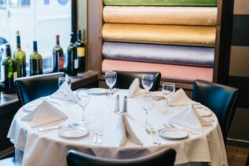 Arno Ristorante 14 Italian Tenderloin Garment District Midtown West
