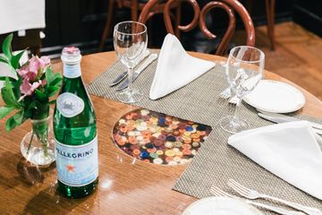 Arno Ristorante 19 Italian Tenderloin Garment District Midtown West