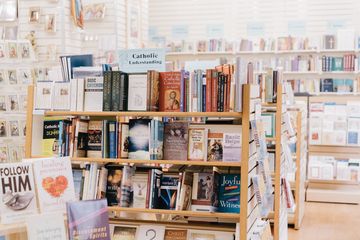 Pauline Books and Media 20 Bookstores Tenderloin Garment District Midtown West Midtown