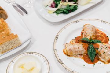 Arno Ristorante 1 Italian Tenderloin Garment District Midtown West