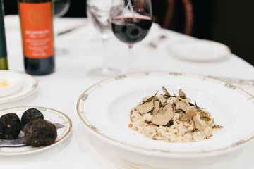 Arno Ristorante 8 Italian Tenderloin Garment District Midtown West