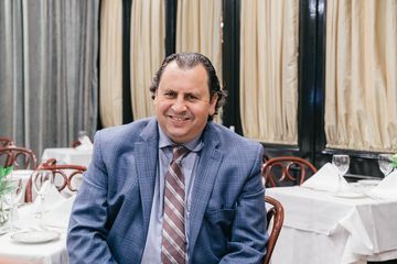 Arno Ristorante 11 Italian Tenderloin Garment District Midtown West