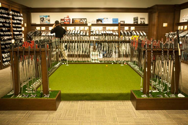 New York Golf Center 1 Golf Sports Equipment Murray Hill