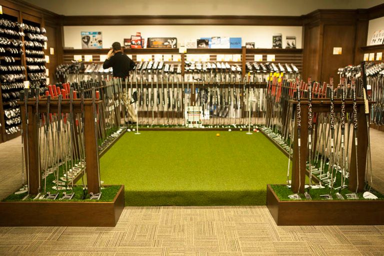 New York Golf Center 1 Sports Equipment Golf Murray Hill