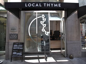 Local Thyme 4 American Murray Hill