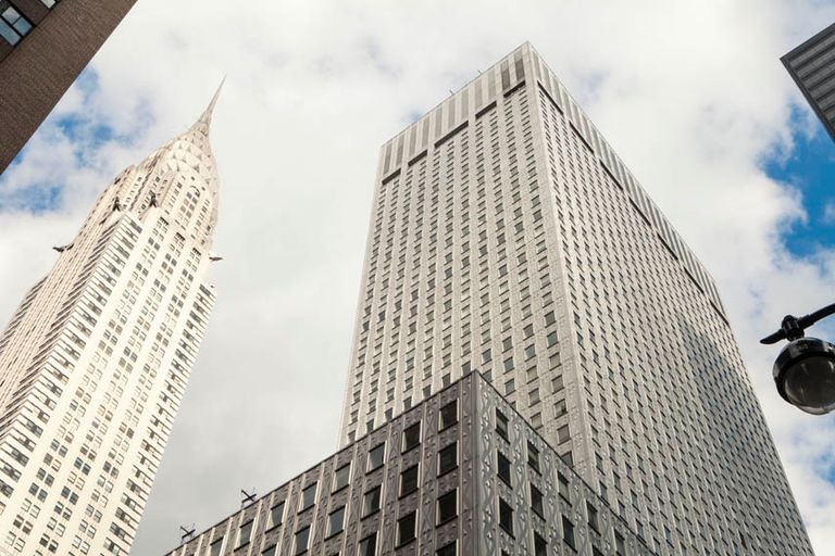 Chrysler Building 1 Headquarters and Offices Midtown East