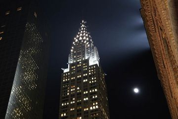 Chrysler Building 2 Headquarters and Offices Historic Site Midtown East