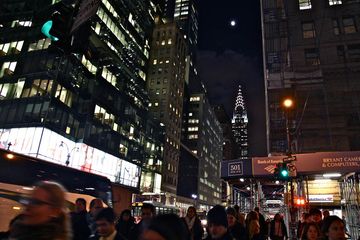 Chrysler Building 4 Headquarters and Offices Historic Site Midtown East