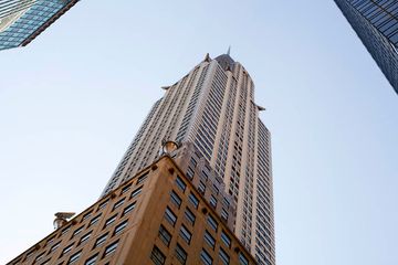Chrysler Building 5 Headquarters and Offices Historic Site Midtown East