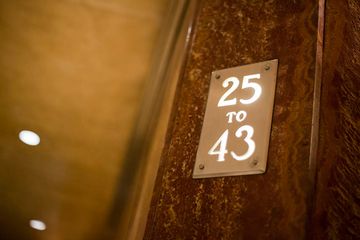 Chrysler Building 6 Headquarters and Offices Historic Site Midtown East