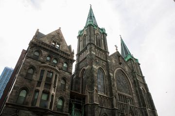 Croatian Church of Sts. Cyril and Methodius 1 Churches Historic Site undefined