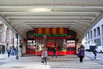 Pershing Square Cafe 4 American Breakfast Brunch Midtown East