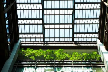 Ford Foundation 1 Headquarters and Offices Atriums undefined