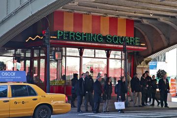 Pershing Square Cafe 10 American Breakfast Brunch Midtown East