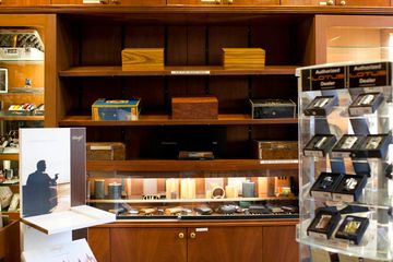 Barclay Rex 3 Cigar Shops Midtown East