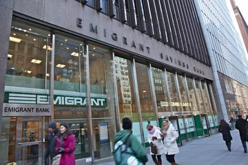Emigrant Savings Bank 1 Banks Midtown East