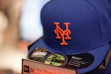 Mets Clubhouse 1 Sneakers and Sportswear Souvenirs Garment District Midtown West Tenderloin