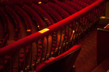 The Town Hall 4 Theaters Historic Site Theater District Midtown West