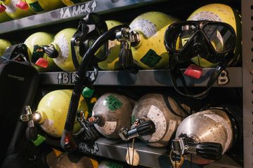 Pan Aqua Diving 4 Scuba Diving Hells Kitchen Midtown West