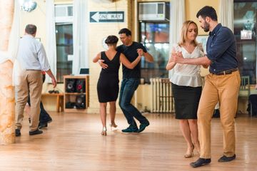 Triangulo 2 Dance Studios Dance Flatiron Tenderloin